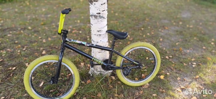 Велосипед bmx