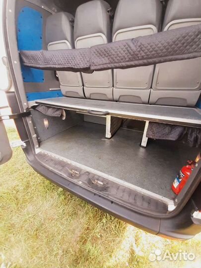 Аренда микроавтобуса. Доставка сотрудников