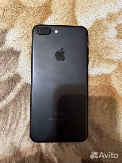 iPhone 7 Plus, 128 ГБ