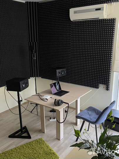 Студия звукозаписи, Севастополь