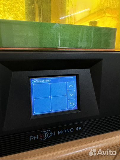 3D-принтер anycubic Photon Mono 4K