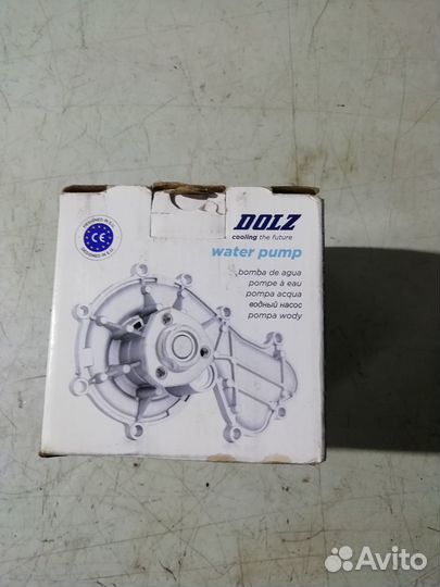 Водяная помпа Dolz mercedes mitsubishi smart