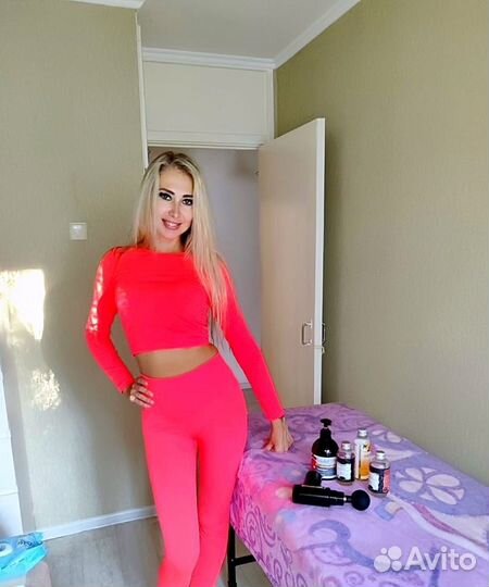 Массаж классический без доп услуг и интима