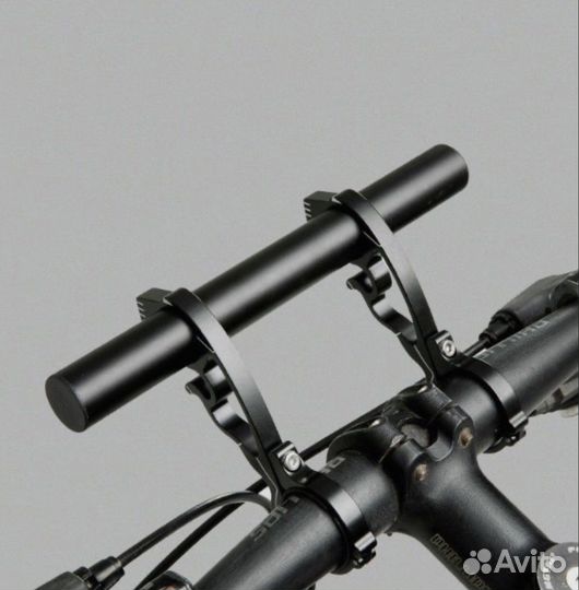 Удлинитель руля велосипеда