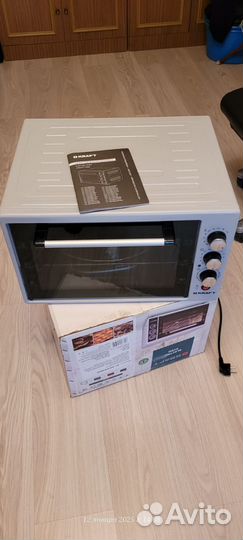 Духовка электрическая новая