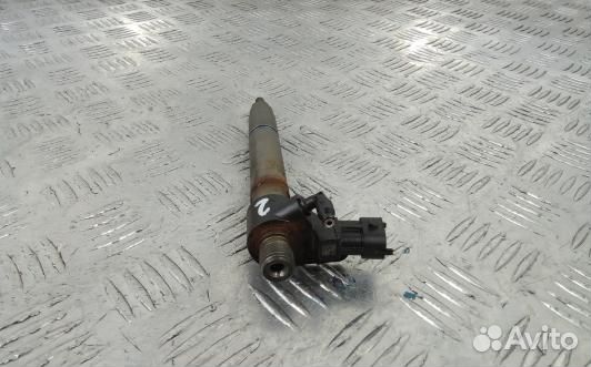 Форсунка дизельная peugeot 4007 (GAD15AL02)