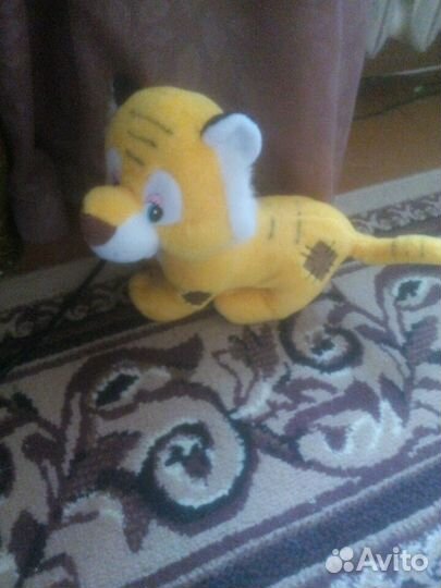Мягкая игрушка