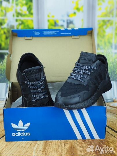 Стильные adidas nite jogger Красовки мужские