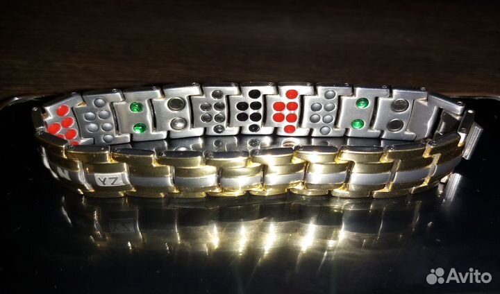 Браслет 6Elements TitanBand мужской