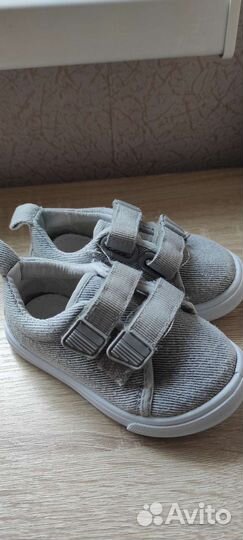 Кеды для мальчика 20