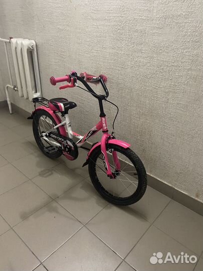 Велосипед детский 18 дюймов