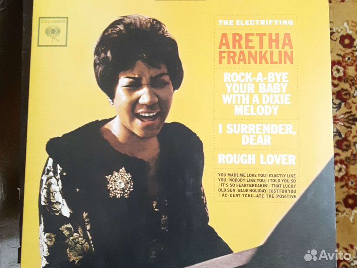 Джаз на Виниле