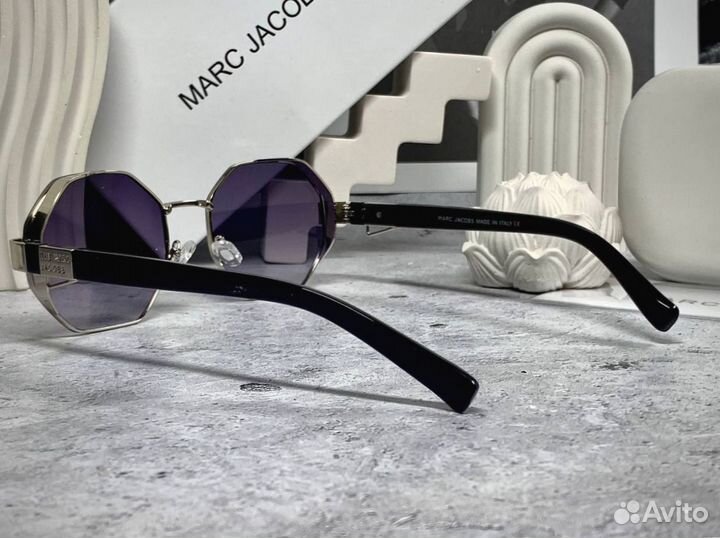 Очки Marc Jacobs фиолетовые