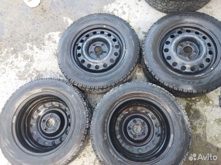 Toyo Open Country I/T 215/65 R16