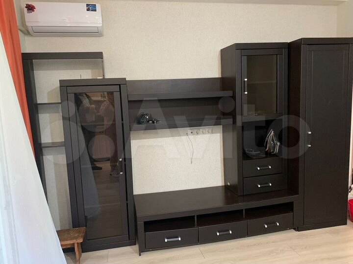 1-к. квартира, 27 м², 5/5 эт.