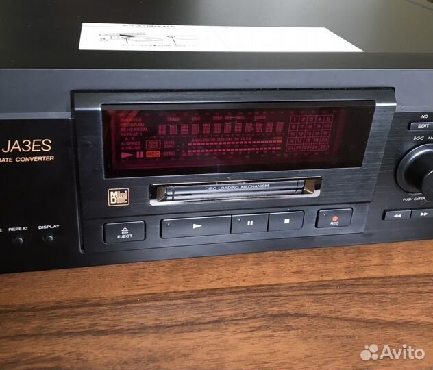 Sony ja3es