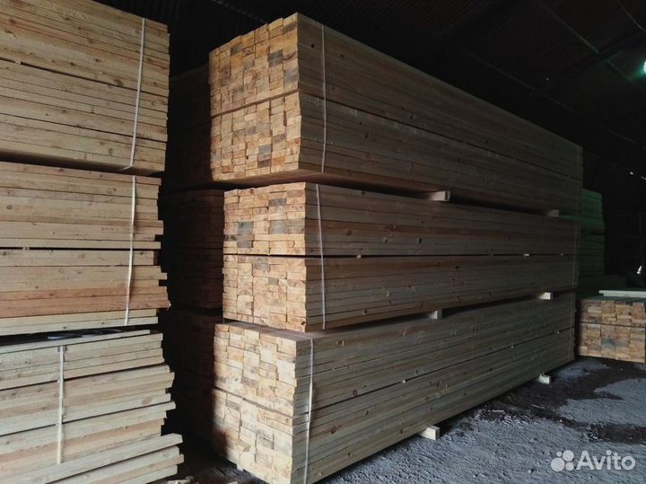 Доски из сосны, создавайте свою мечту с нами