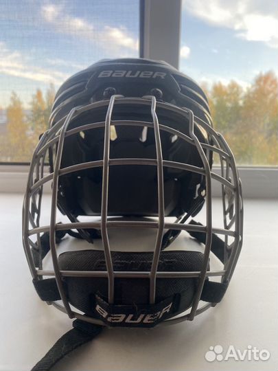 Хоккейный шлем bauer ims 5.0