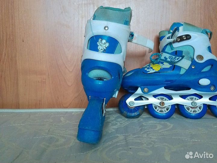 Ролики детские