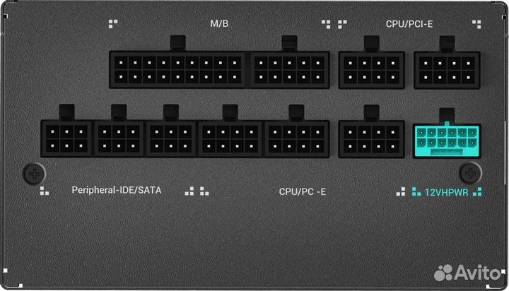 Блок питания Deepcool R-PXA00G-FC0B-EU