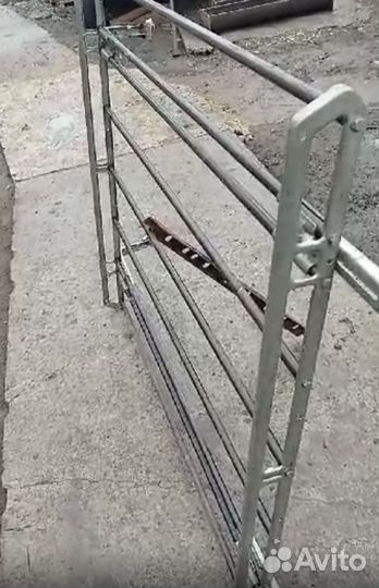 Багажник на крышу Волга