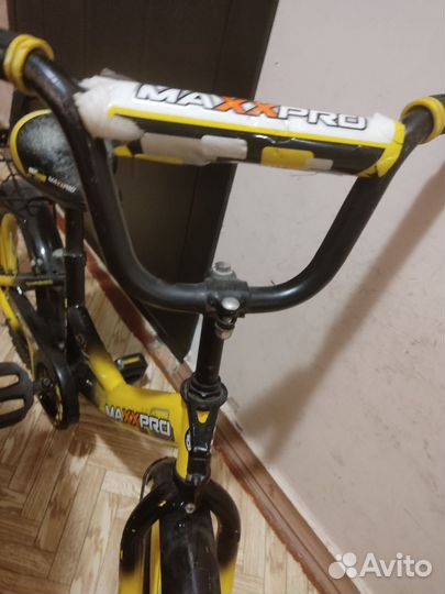 Детский велосипед 14