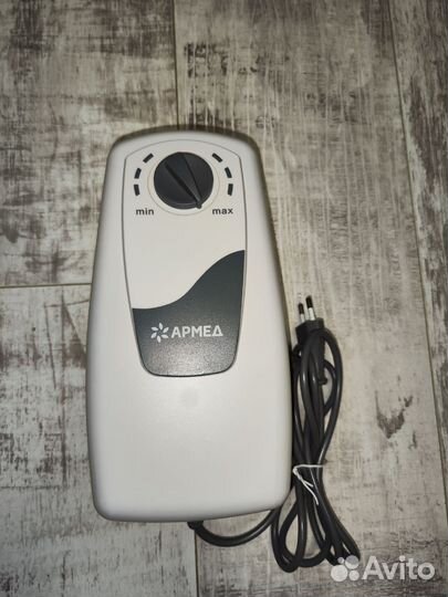 Противопролежневый матрас с компрессором