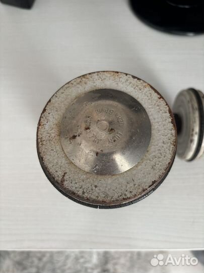 Гантели советские 7 кг