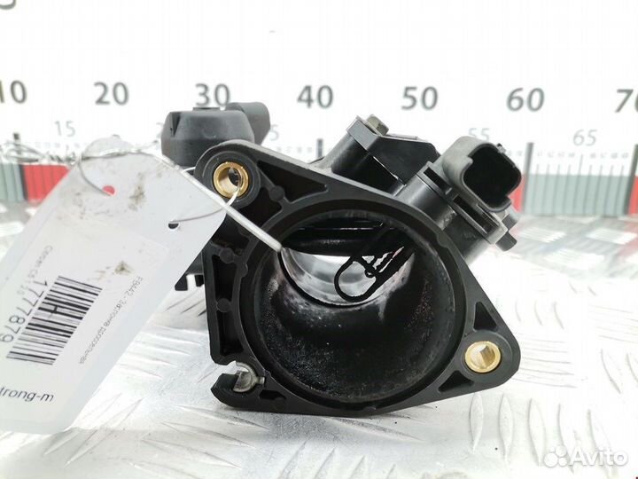 Заслонка дроссельная для Peugeot-Citroen C5 1