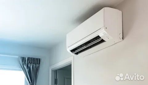 Установка сплит систем чистка заправка