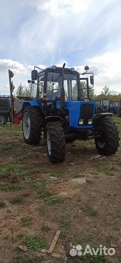 Трактор МТЗ (Беларус) 82.1-23/12, 2023