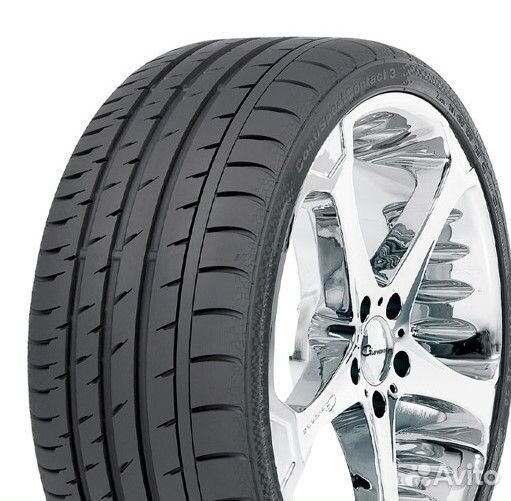 Continental ContiSportContact 3 275/40 R19 101W