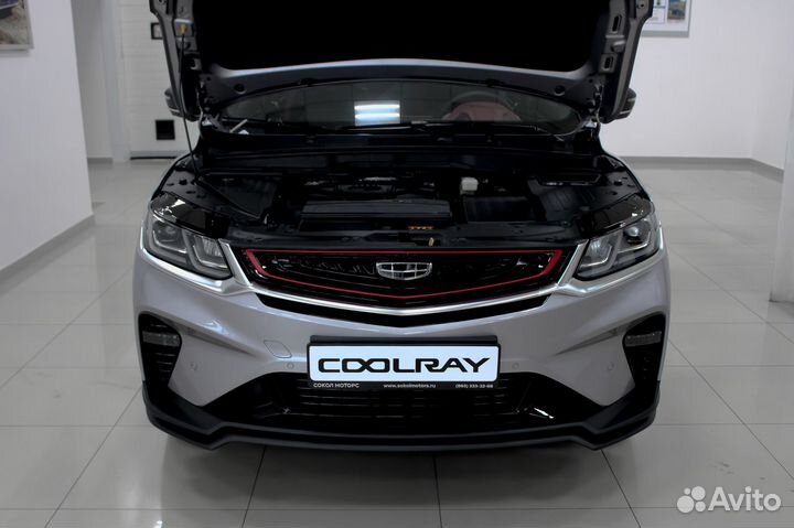 Geely Coolray 1.5 AMT, 2023