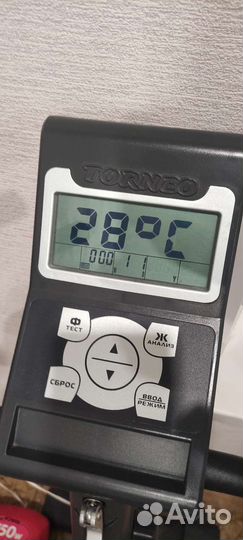 Велотренажер torneo