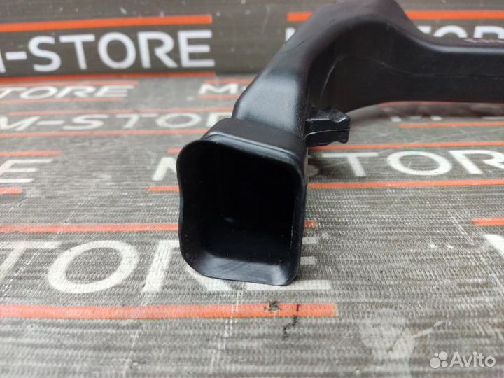 Воздуховод печки левый Mercedes-Benz E-Class W210