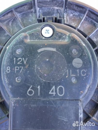 Мотор печки Toyota Gt-86 DBA-ZN6 FA-20 2012