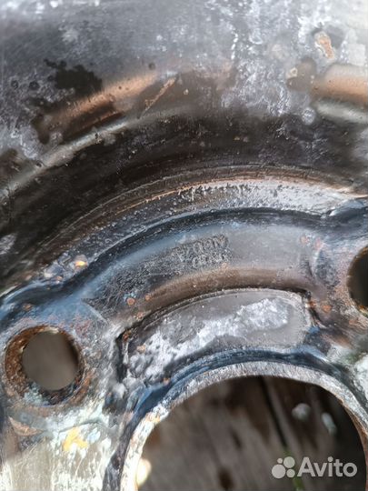 Штампы r 15 4 114.3