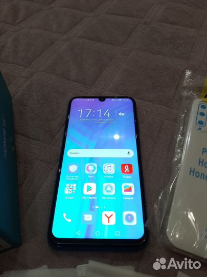 HONOR 10i, 4/128 ГБ