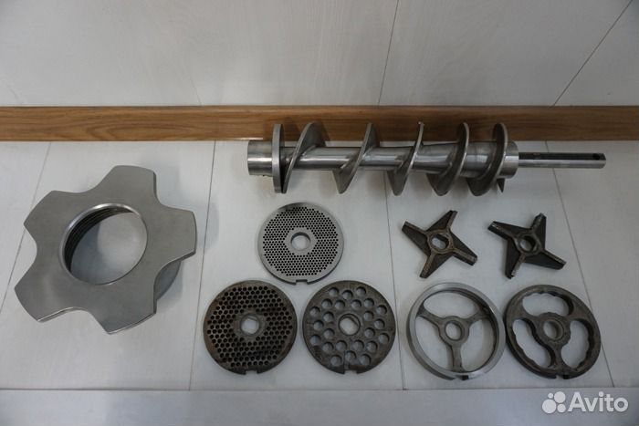 Волчок-мясорубка 1000кг/час новая