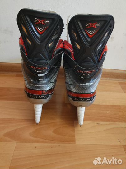 Хоккейные коньки bauer vapor 2x pro 8.5