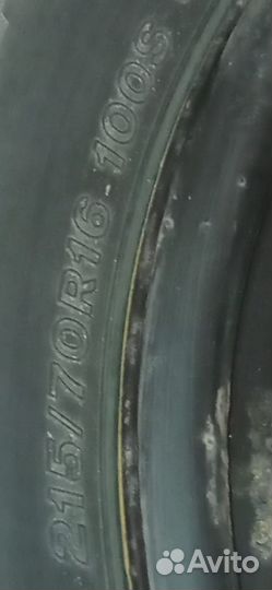 Продам колёса