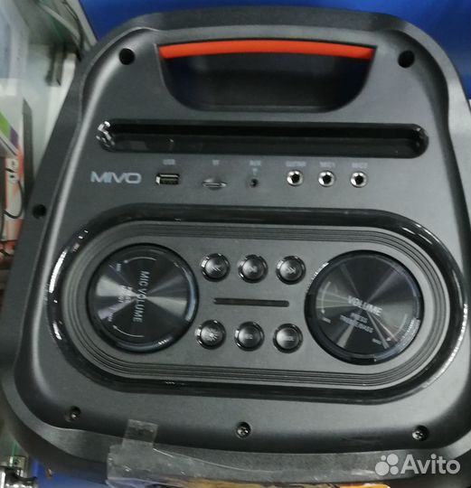 Блютуз колонка большая