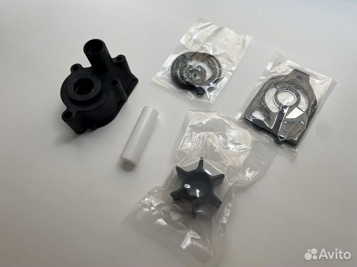 Ремкомплект помпы mercury 150-225 alpha one gen1