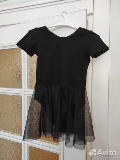 Купальник для гимнастики