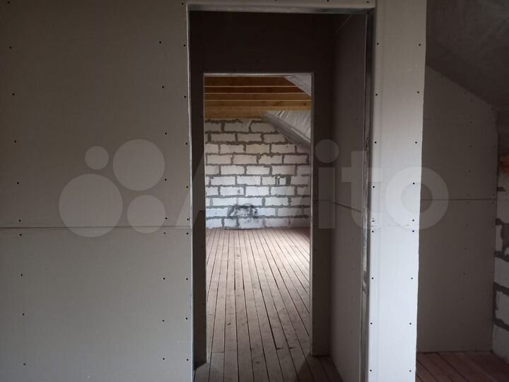 Таунхаус 68,2 м² на участке 1,1 сот.