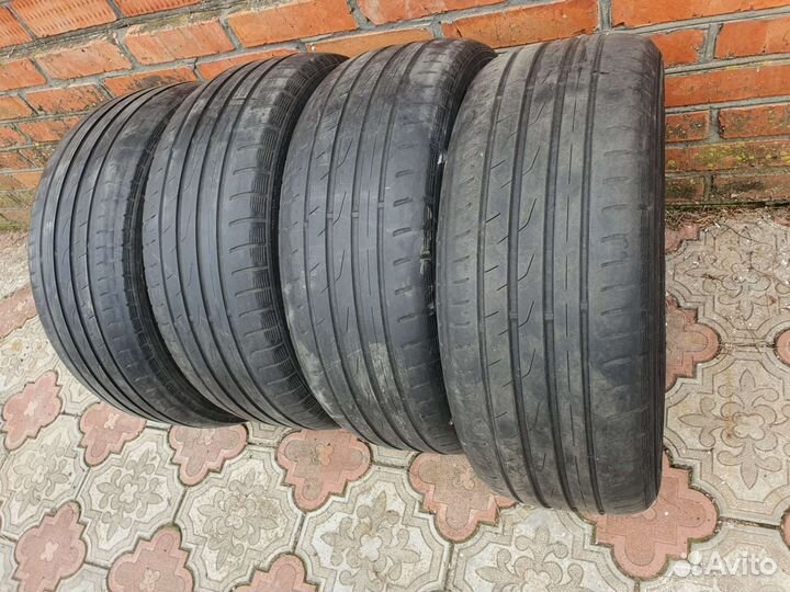 Toyo Proxes CF2 205/55 R16 91V