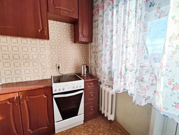 1-к. квартира, 34 м², 8/10 эт.