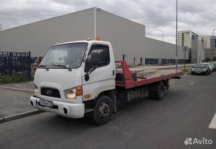 Эвакуатор Азов