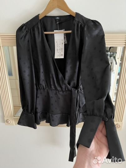 Блузка новая River Island