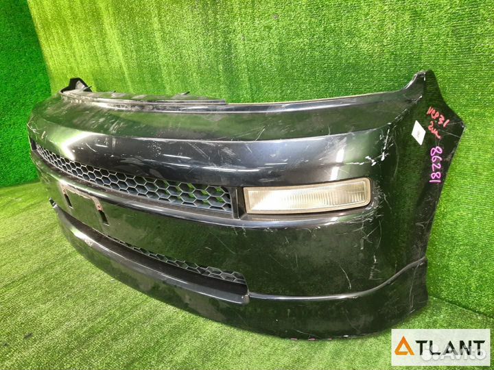 Бампер передний toyota BB